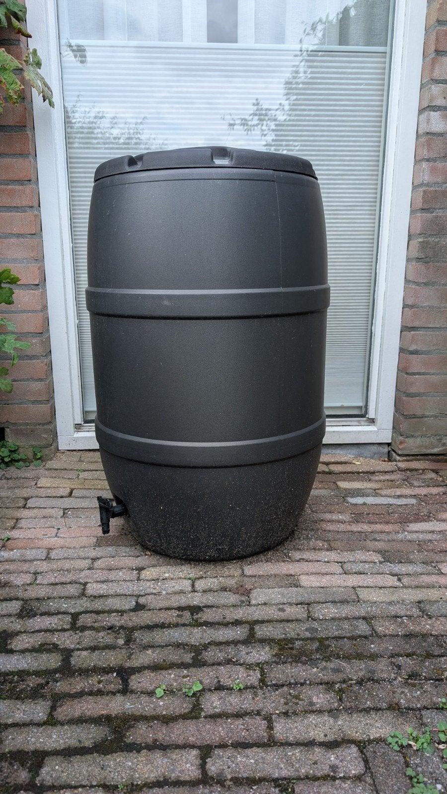 regenton, nieuw, Tuin en Terras, 75 tot 150 liter, Ophalen, Nieuw
