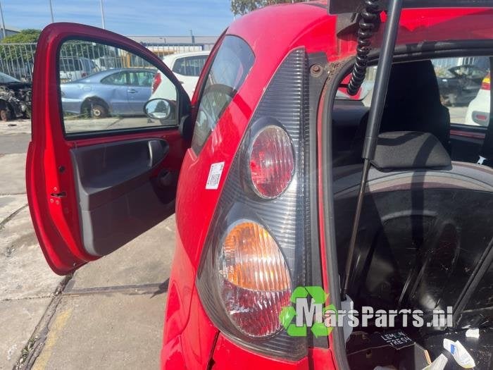 Achterlicht links van een Citroen C1, Auto-onderdelen, Gebruikt, -, Ophalen of Verzenden, -