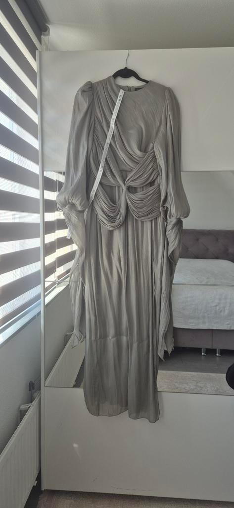 Abiye, Kleding | Dames, Galajurk, Blauw, Maat 42/44 (L), Nieuw