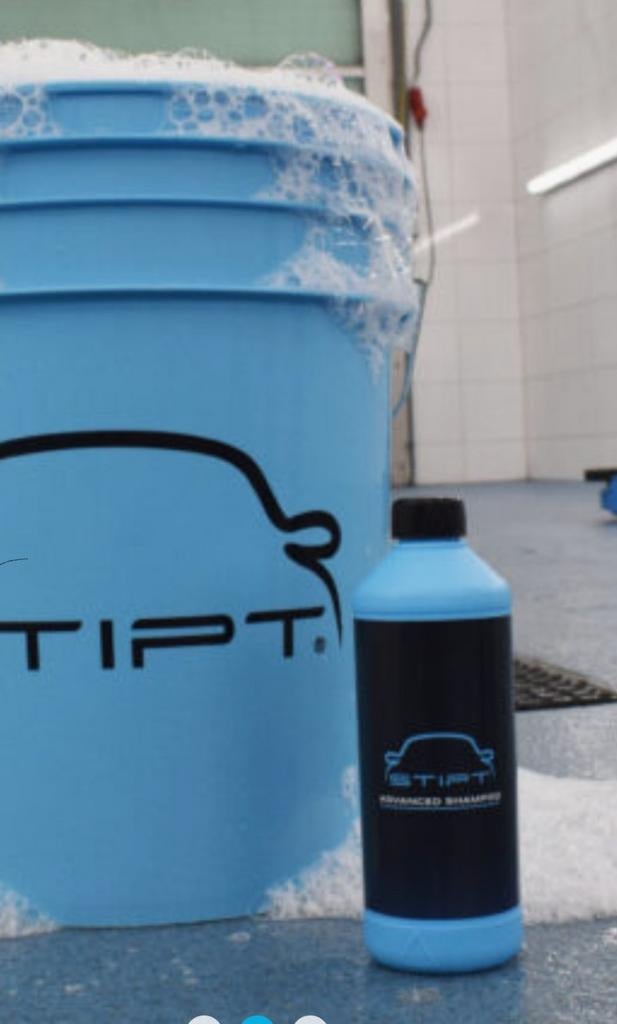 Stipt Advanced Shampoo - Voor een glanzende auto, Ophalen of Verzenden