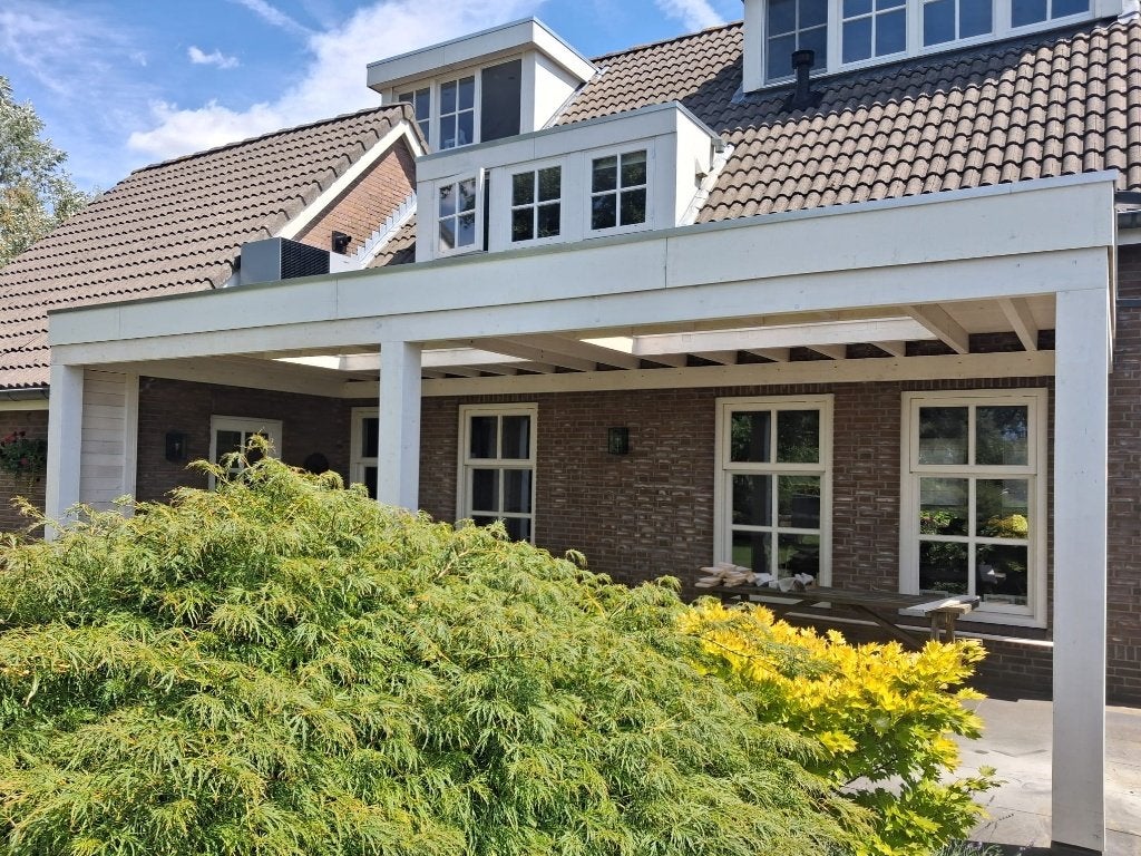 Houten Veranda op Maat? Direct van Houthandel met Korting!, Tuin en Terras, Verzenden, Nieuw, Veranda