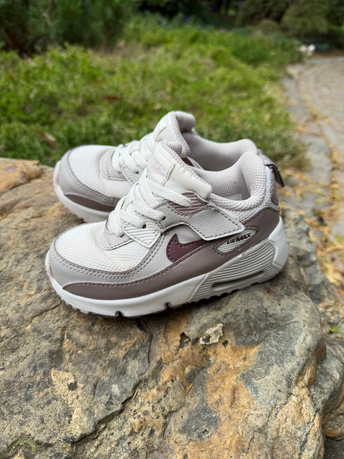 Nike air max easy on, Ophalen of Verzenden, Zo goed als nieuw, Sportschoenen