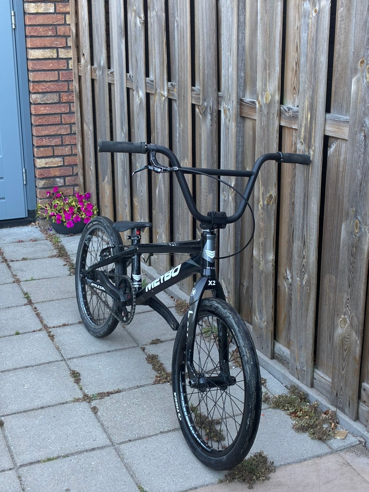Meybo holeshot pro 21, 16 tot 20 inch, Velgrem, Aluminium, Ophalen of Verzenden