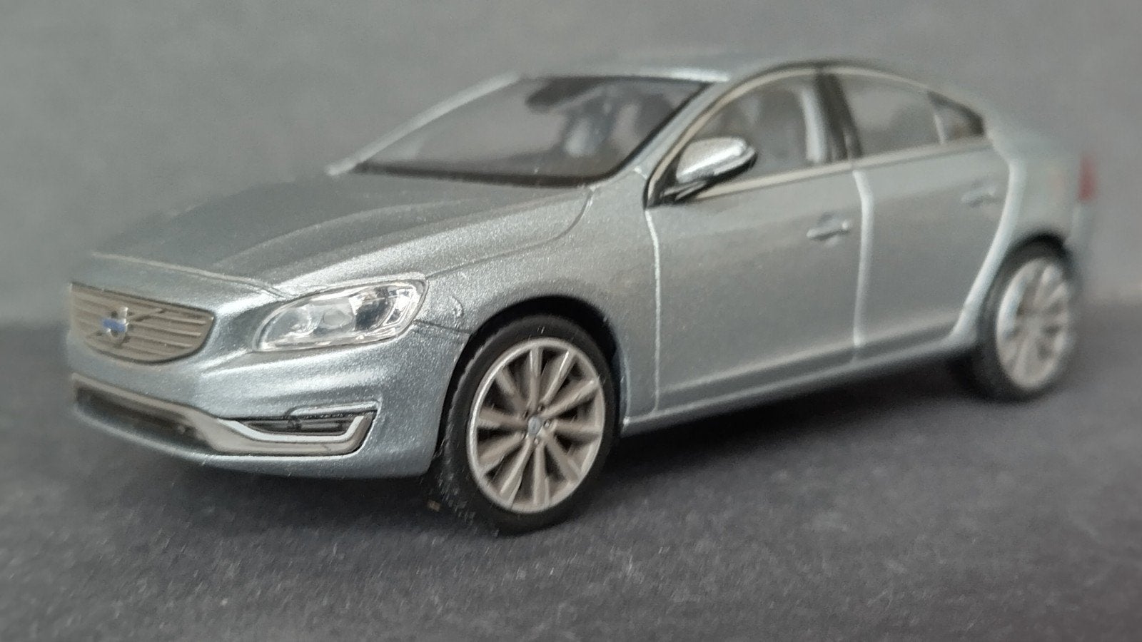 Volvo S60 1:43 Norev Pol, Evreux France, Auto, ., Norev
