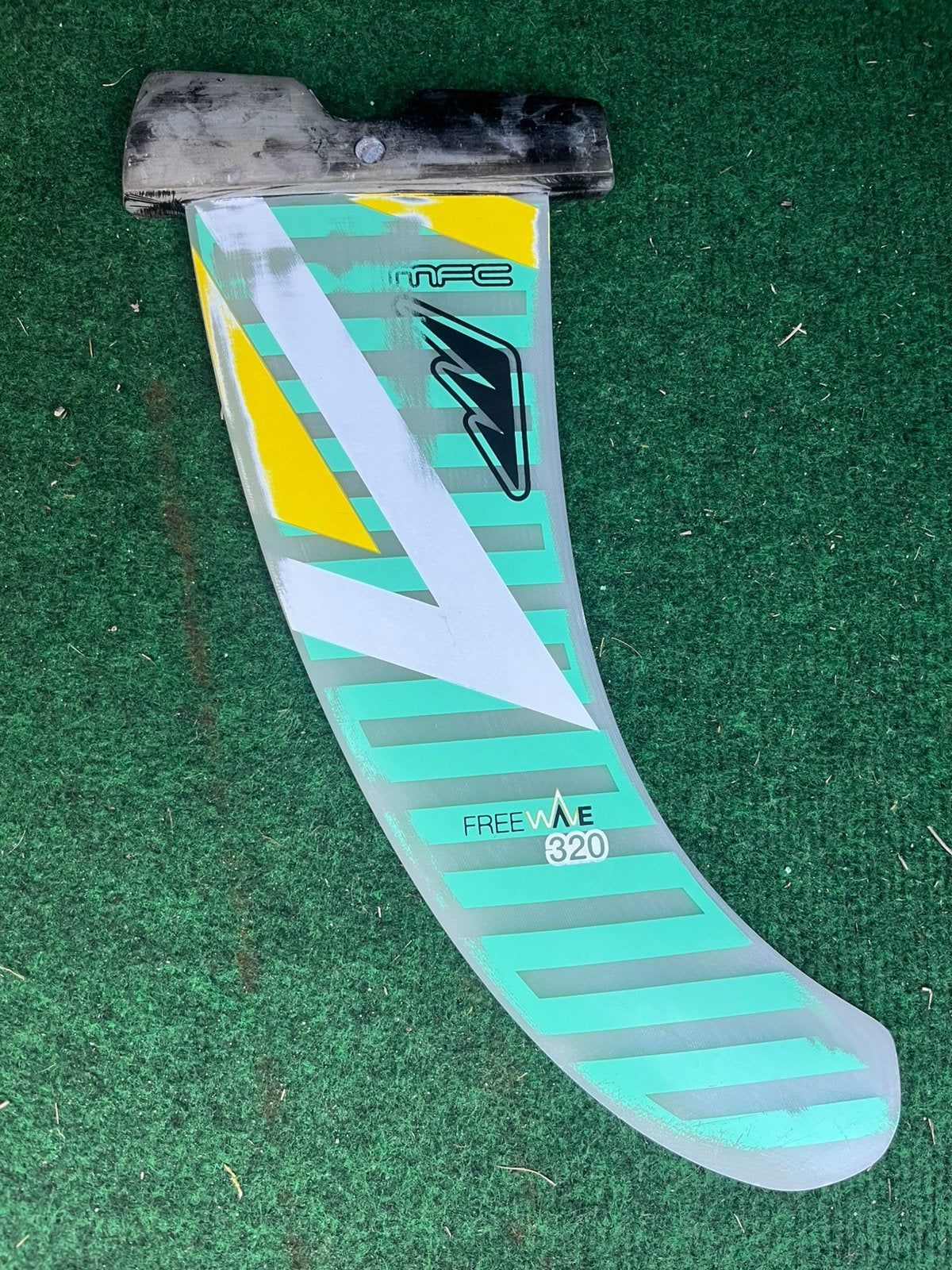 MFC freewave 32 en F2 freeride 28 vin in top conditie, Ophalen of Verzenden, Gebruikt, Overige typen