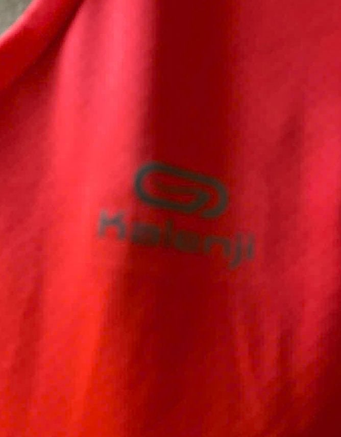 Kalenji hardloop- sportshirt, rose , maat L, Maat 42/44 (L), Ophalen of Verzenden, Roze, Fitness of Aerobics