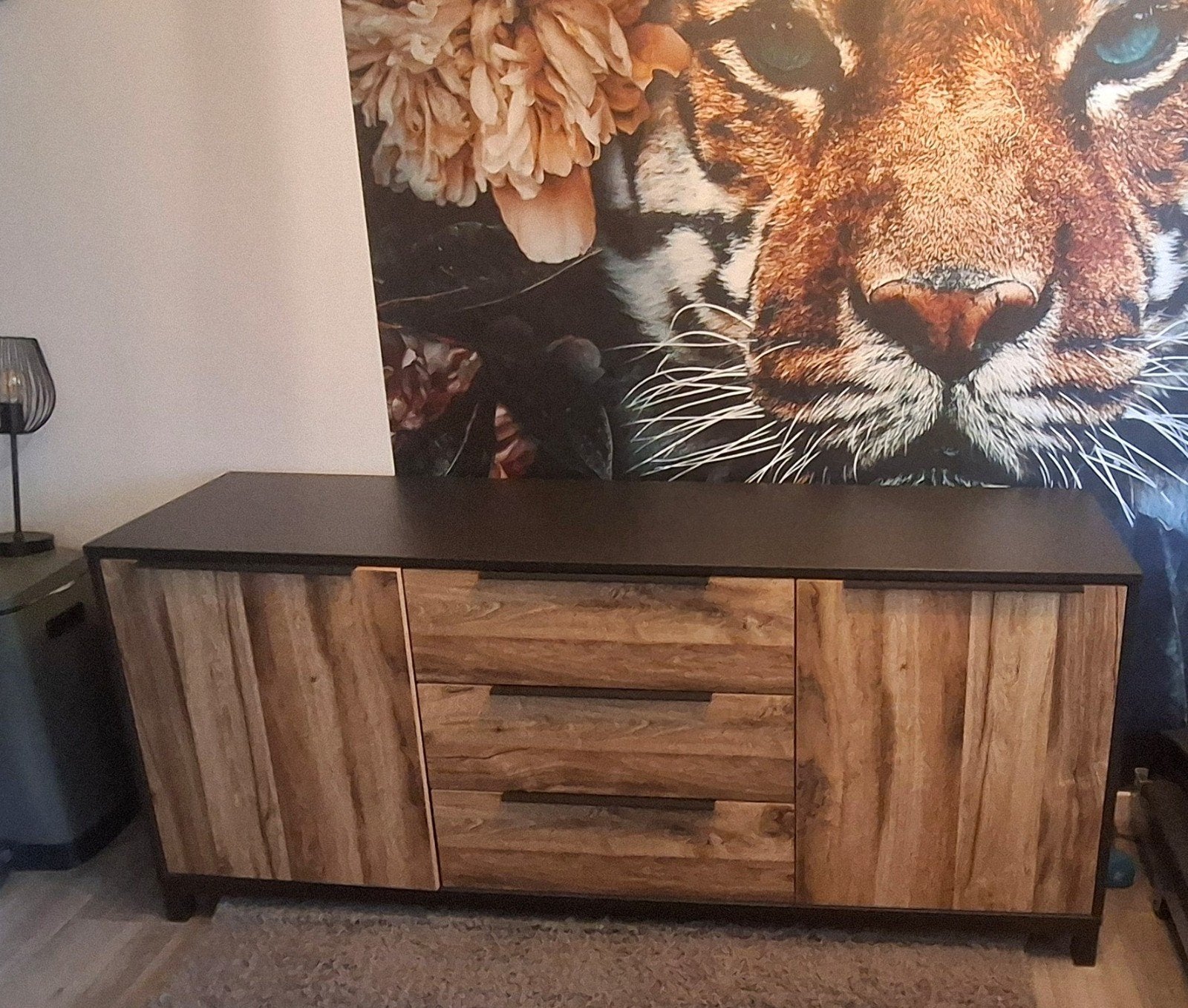 leuke set mango industrieel  setprijs 450, Ophalen