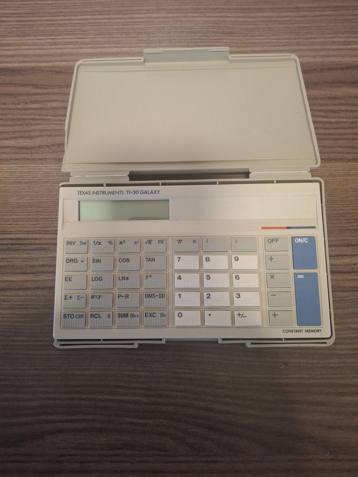 texas instruments ti-30 galaxy, Diversen, Rekenmachines, Ophalen