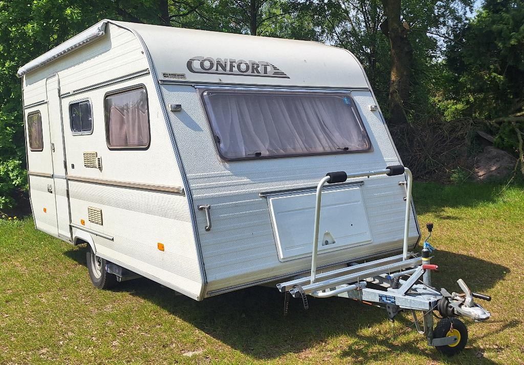 Home car confort met MOVER, Caravans en Kamperen, Rondzit, Particulier, Tot en met 4, Home-car