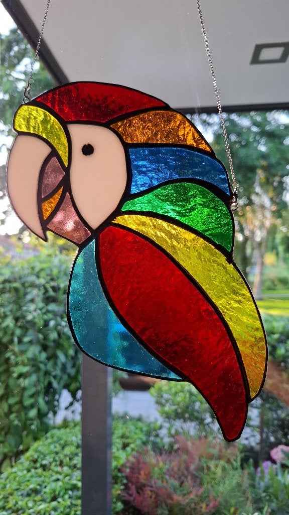 Te Koop, 30 cm, Meerkleurig, Ophalen of Verzenden, Handgemaakt