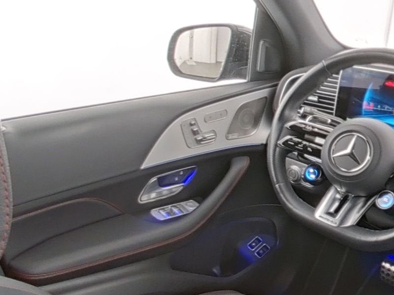 Mercedes-Benz GLE Mercedes-AMG 53 Hybrid 4MATIC+ Trekhaak |, Automaat, 12 maanden, GLE, Zwart