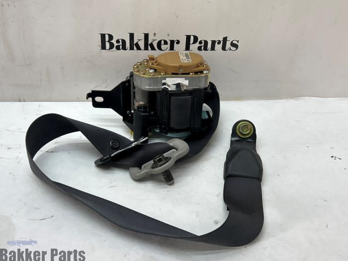 Veiligheidsgordel links-voor van een Honda Civic, Honda, Gebruikt, -, -