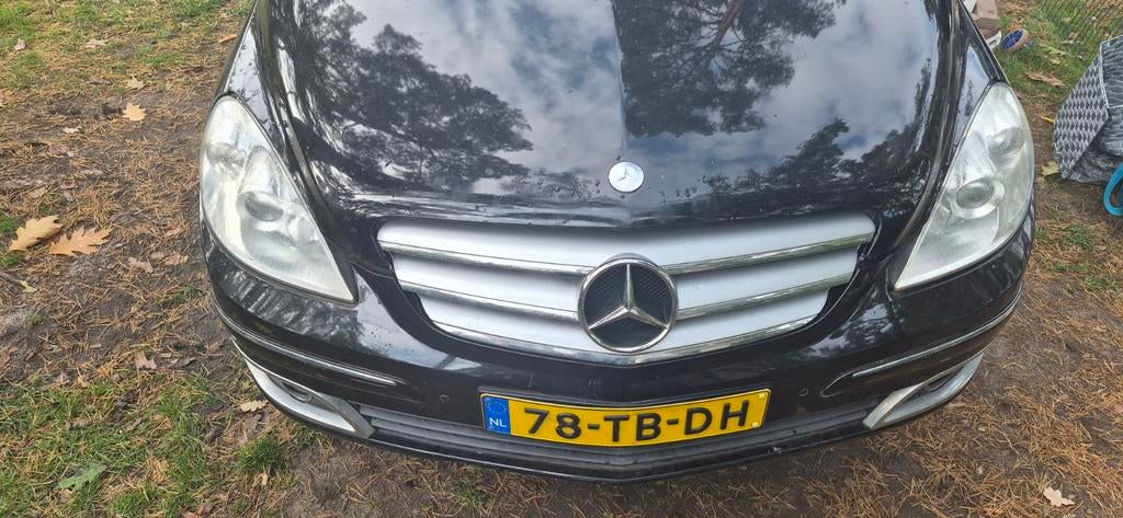 Mercedes benz 2.0 turbo 2006 230 dkm, Ophalen, Gebruikt, Mercedes-Benz