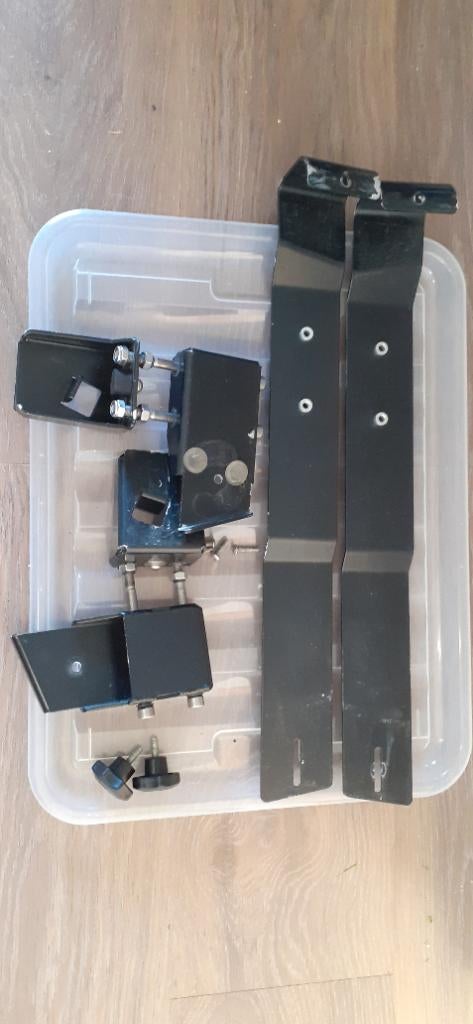 Maxicosi adapter urban arrow bakfiets, Ophalen of Verzenden, Gebruikt, 1 kind, Overige merken
