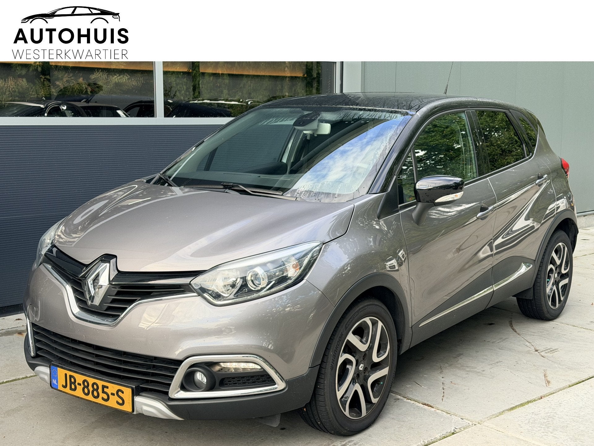 Renault Captur 1.2 TCe Xmod Automaat Leder Stoelverwarming N, 625 kg, 4 cilinders, Met garantie (alle), SUV of Terreinwagen