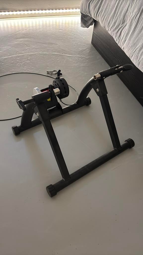 Inrider 100 - BTWIN, Ophalen of Verzenden, Zo goed als nieuw, Hometrainer