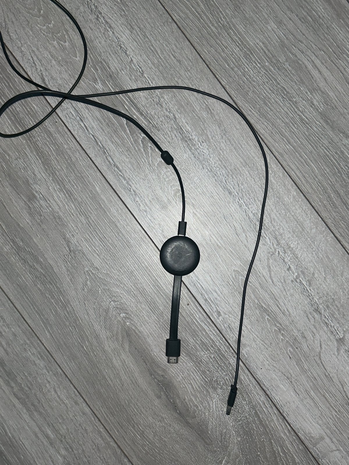 Google Chromecast 3e Generatie (Model GA00439) - Goede staat, Audio, Tv en Foto, Mediaspelers, Ophalen of Verzenden