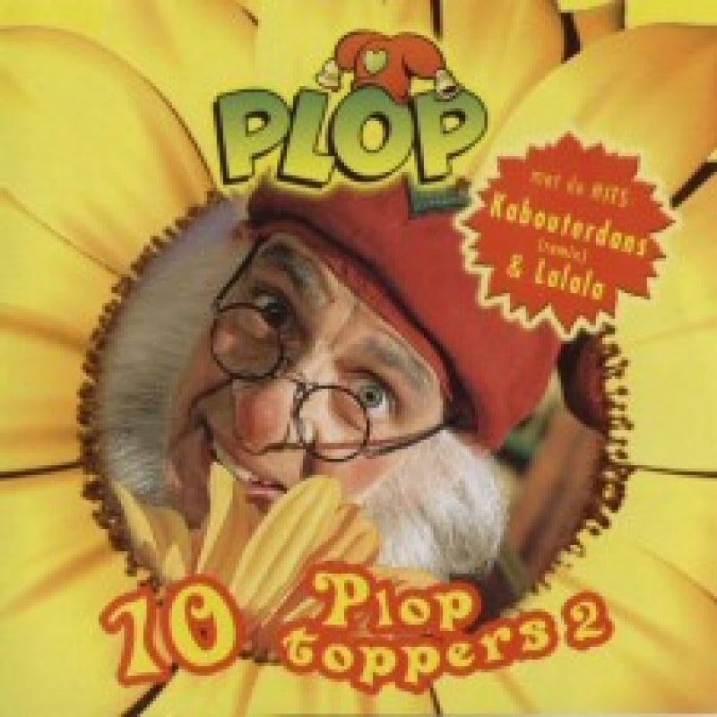 Kabouter Plop. 10 Plop toppers. 2. Komt uit Belgie., Ophalen of Verzenden, Nieuw in verpakking, Muziek, 6 tot 9 jaar