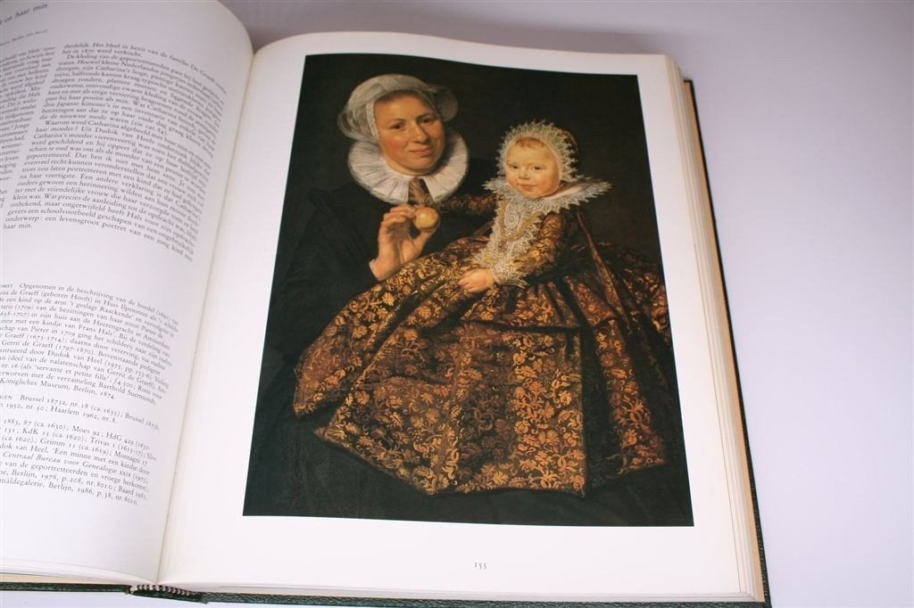 Frans Hals: Leven en Werk — Grote Monografie door S. Slive, Boeken, Ophalen of Verzenden, Gelezen
