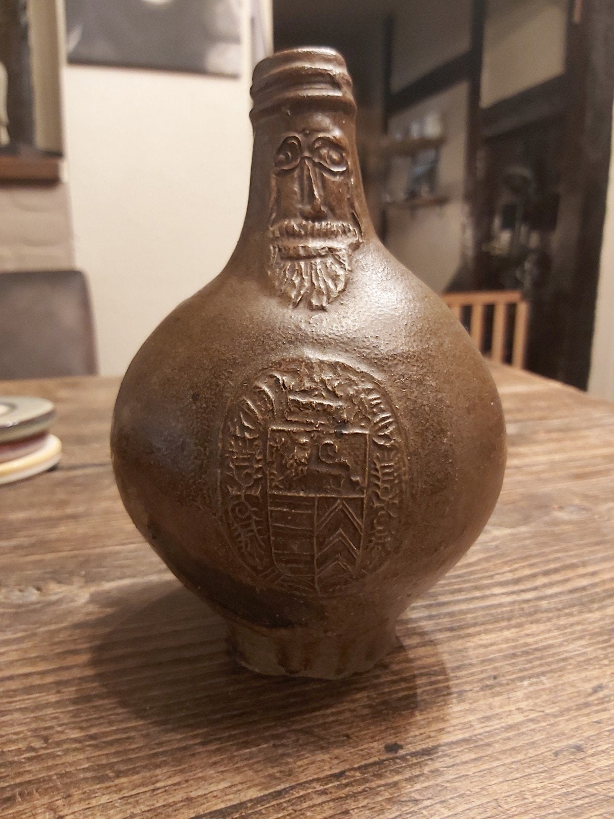Baardmankruik, Ophalen of Verzenden