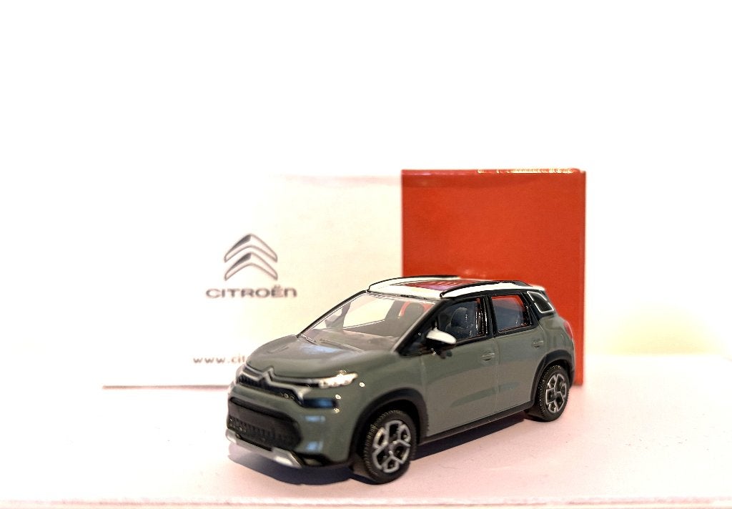Norev Citroën C3 Aircross 2021 1:64., Hobby en Vrije tijd, Modelauto's | Overige schalen, Ophalen of Verzenden, Nieuw, Auto