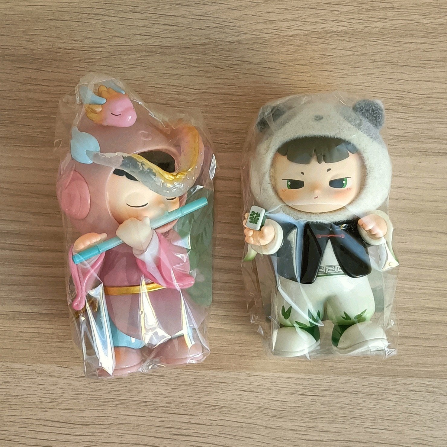 cimmy the young journey miniso ACTIE, Verzamelen, Poppetjes en Figuurtjes, Ophalen of Verzenden, Zo goed als nieuw