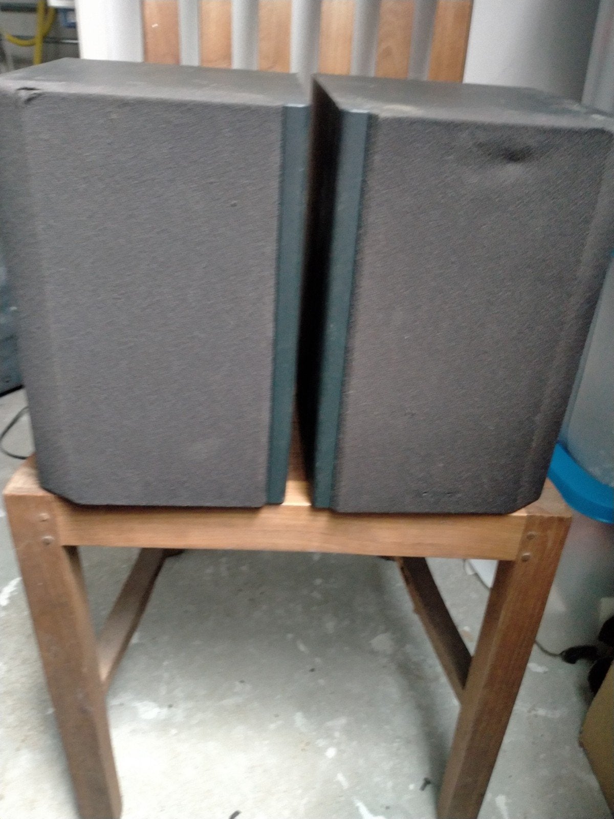 Sony SS-H700 Boekenplank Speakerset - 50W, Audio, Tv en Foto, Ophalen, Gebruikt, Minder dan 60 watt, Boekenplank luidspreker