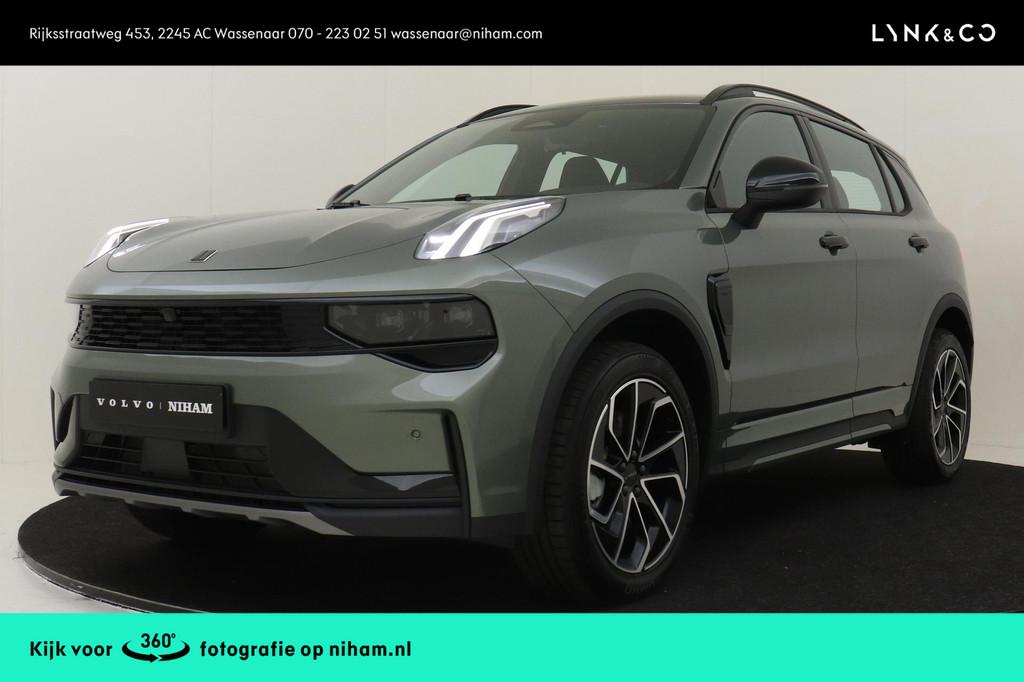 Lynk & Co 01 1.5 PHEV CORE *VOORRAAD VOORDEEL* -CARPLAY|ADAP, Auto's, Lynk & Co, 12 maanden, 4 cilinders, Plug-in hybride, Bedrijf