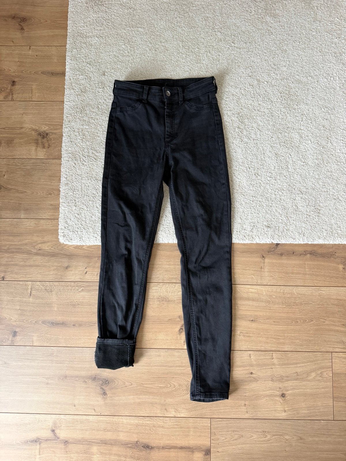 Calzedonia thermolegging maat S, Ophalen of Verzenden, Gedragen, Maat 36/38 (S), Legging
