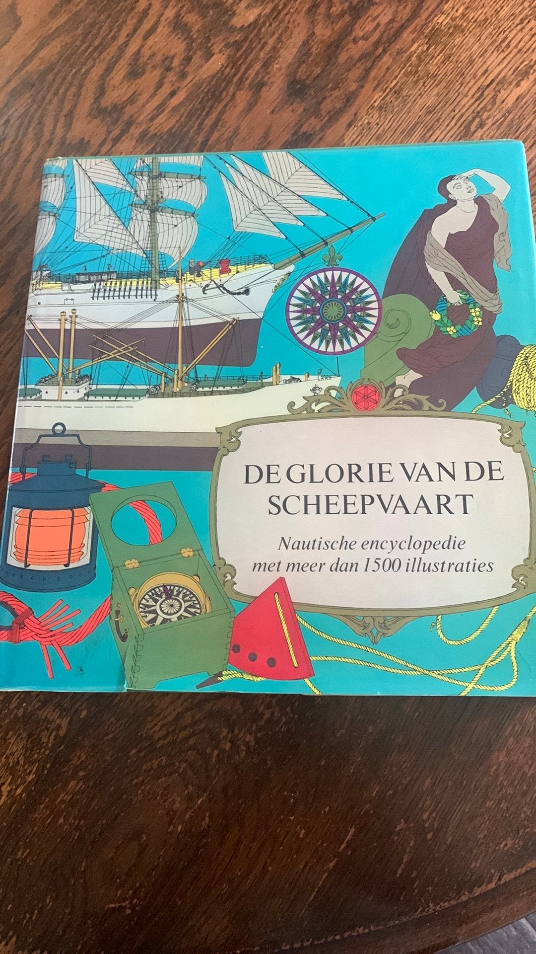 Zeilen. Boek voor de liefhebber, Ophalen of Verzenden, Zo goed als nieuw