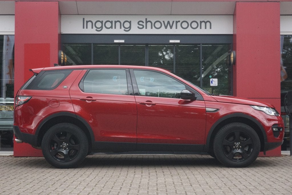 Land Rover Discovery Sport 2.0 eD4 E-Capability SE | Origine, Auto's, Land Rover, 150 pk, Discovery Sport, Bedrijf, SUV of Terreinwagen