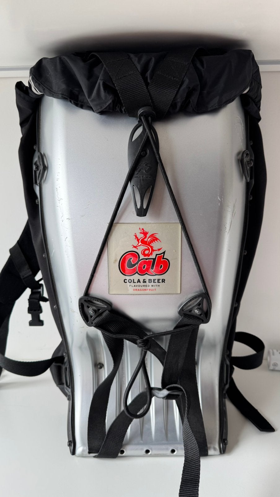 BOBLBEE Megalopolis Sport Hardshell Rugzak, Ophalen of Verzenden, Gebruikt