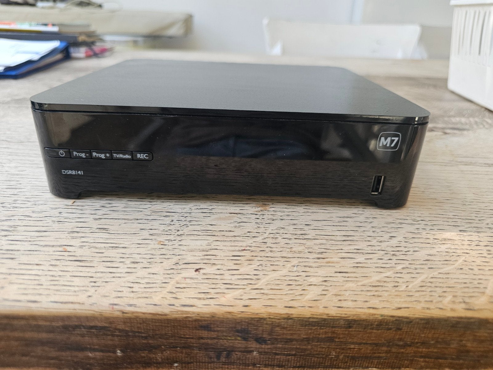 M7 DSB8141 Digitale Satelliet HD Recorder Canal Digitaal, Ophalen of Verzenden, Zo goed als nieuw, Harddiskrecorder