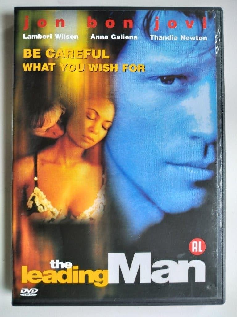 The Leading Man (1996), Psychologische thriller, Engels, Alle leeftijden, Nederlands