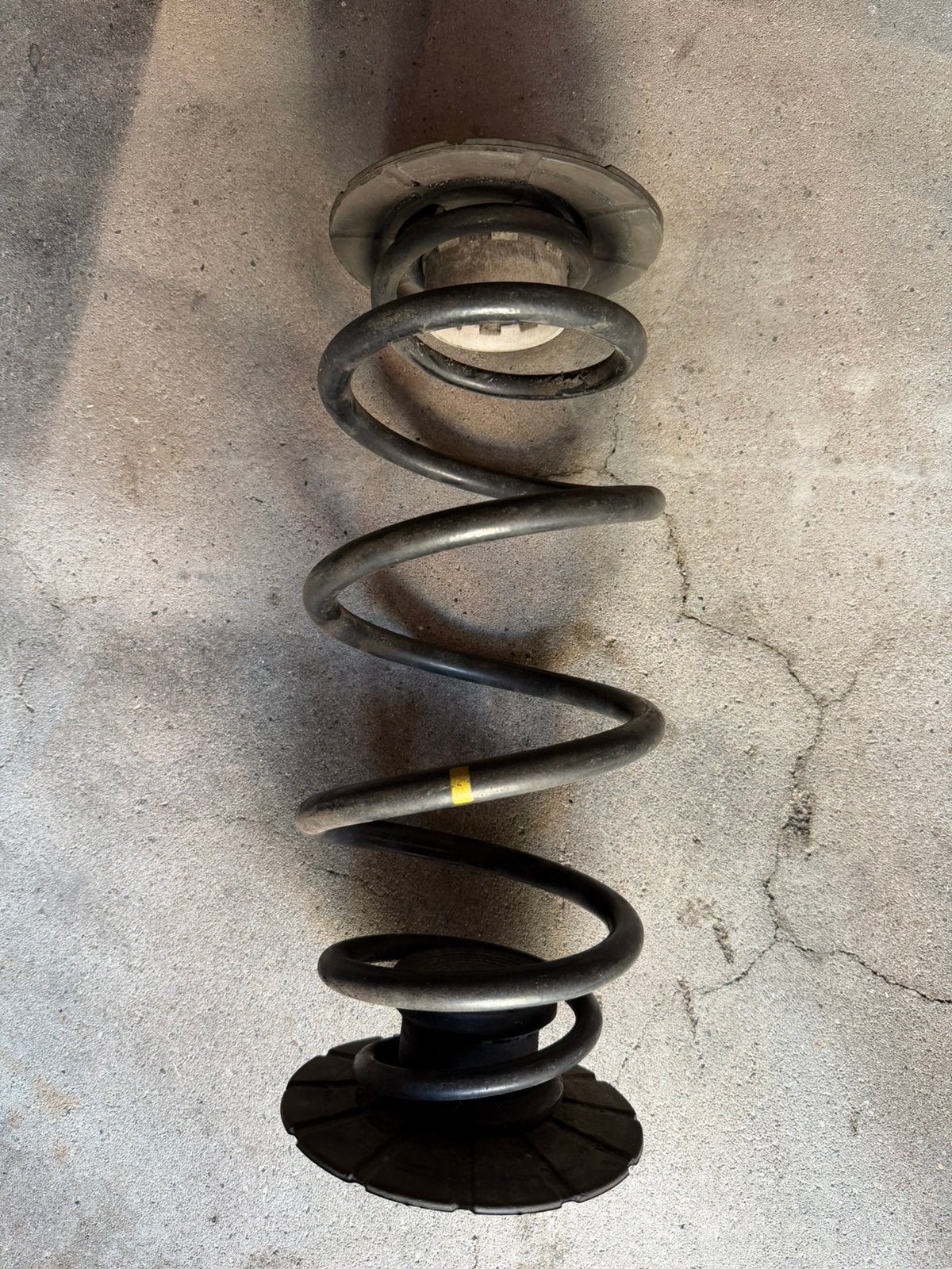 Schroefveer Mercedes Vito W447, Ophalen of Verzenden, Gebruikt, Mercedes-Benz