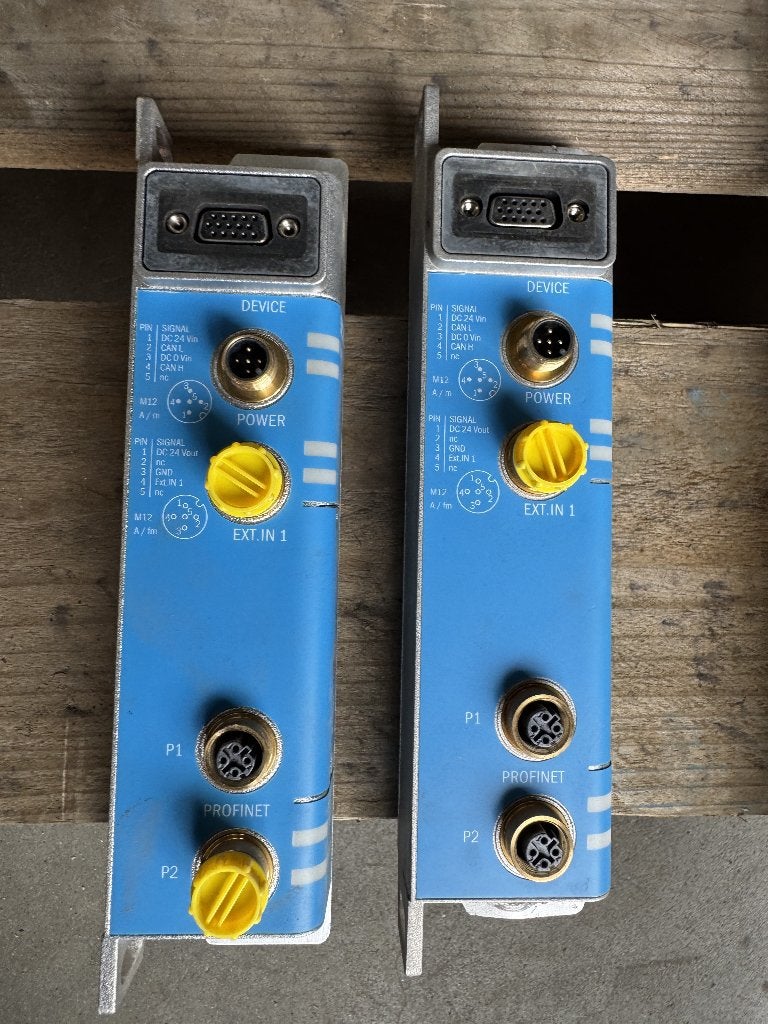 sick licht schermen voor industriele machines, Hobby en Vrije tijd, Elektronica-componenten, Ophalen, Zo goed als nieuw