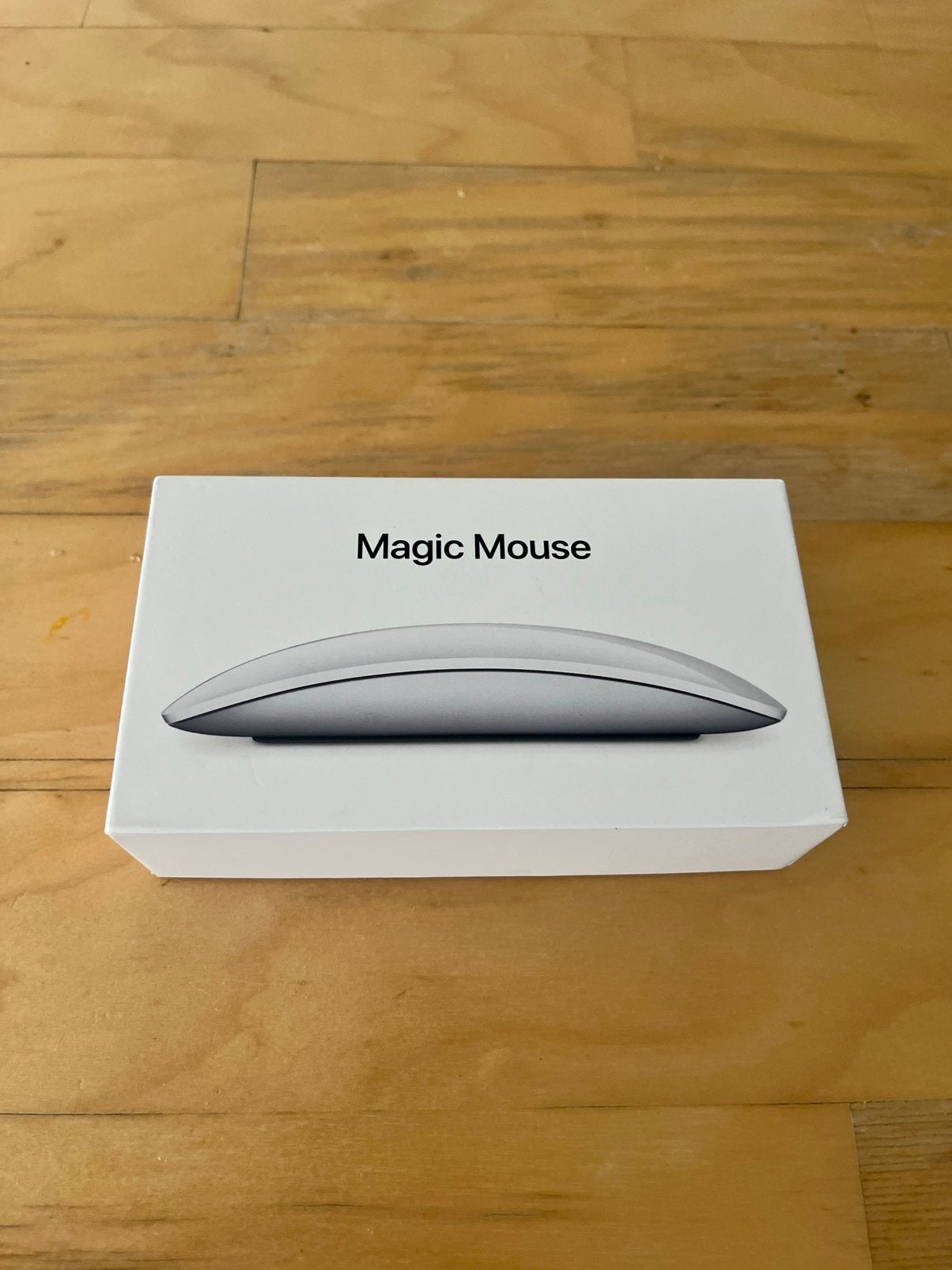 Apple Magic Mouse 2 bluetooth niet werkend, Computers en Software, Muizen, Zo goed als nieuw, Ophalen of Verzenden