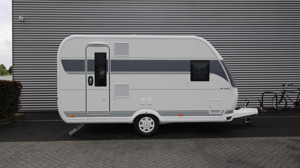 Hobby De Luxe 400 SFE Model 2026 1500 kg as, Hobby, Bedrijf, Treinzit, Overige typen