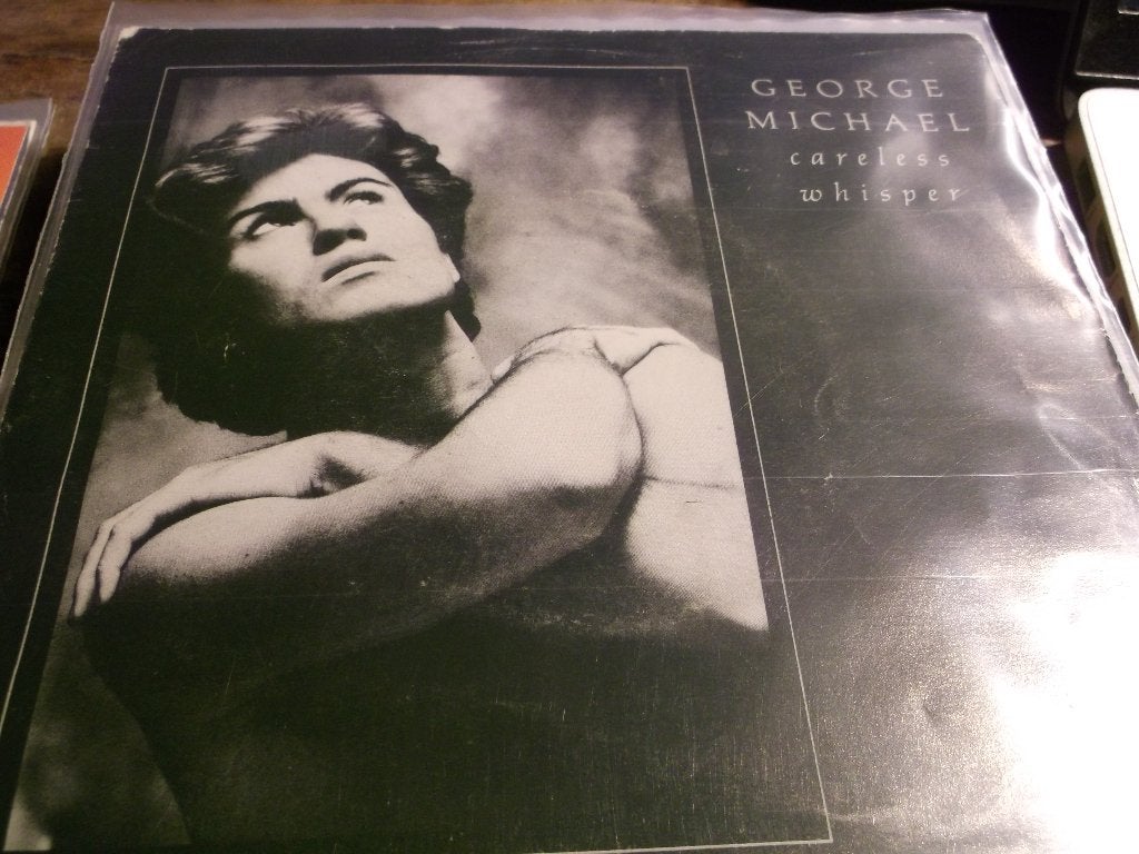 george michael careless whisper 97, Cd's en Dvd's, Vinyl Singles, Ophalen of Verzenden, Gebruikt, 7 inch, Pop