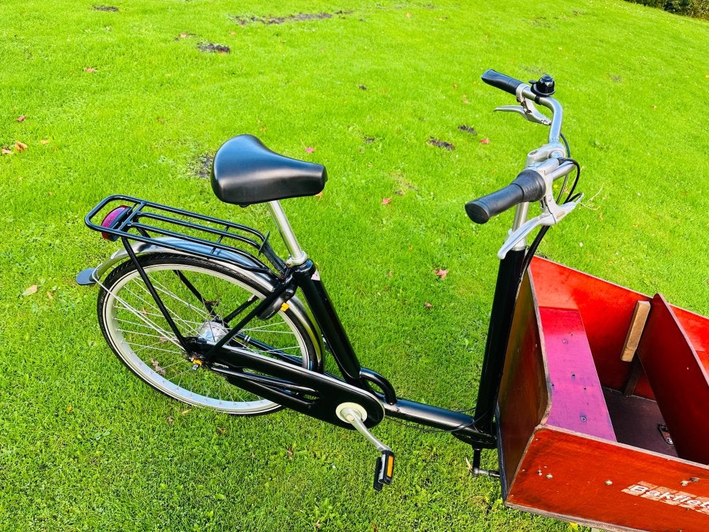 Bakfiets nl, Fietsen en Brommers, 4 kinderen of meer, Gebruikt, Niet ingevuld, Niet ingevuld