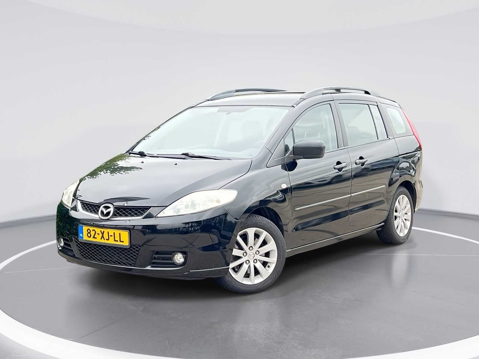 Mazda 5 1.8 Touring | 82-XJ-LL, Auto's, Gebruikt, Euro 4, MPV, 75 €/maand
