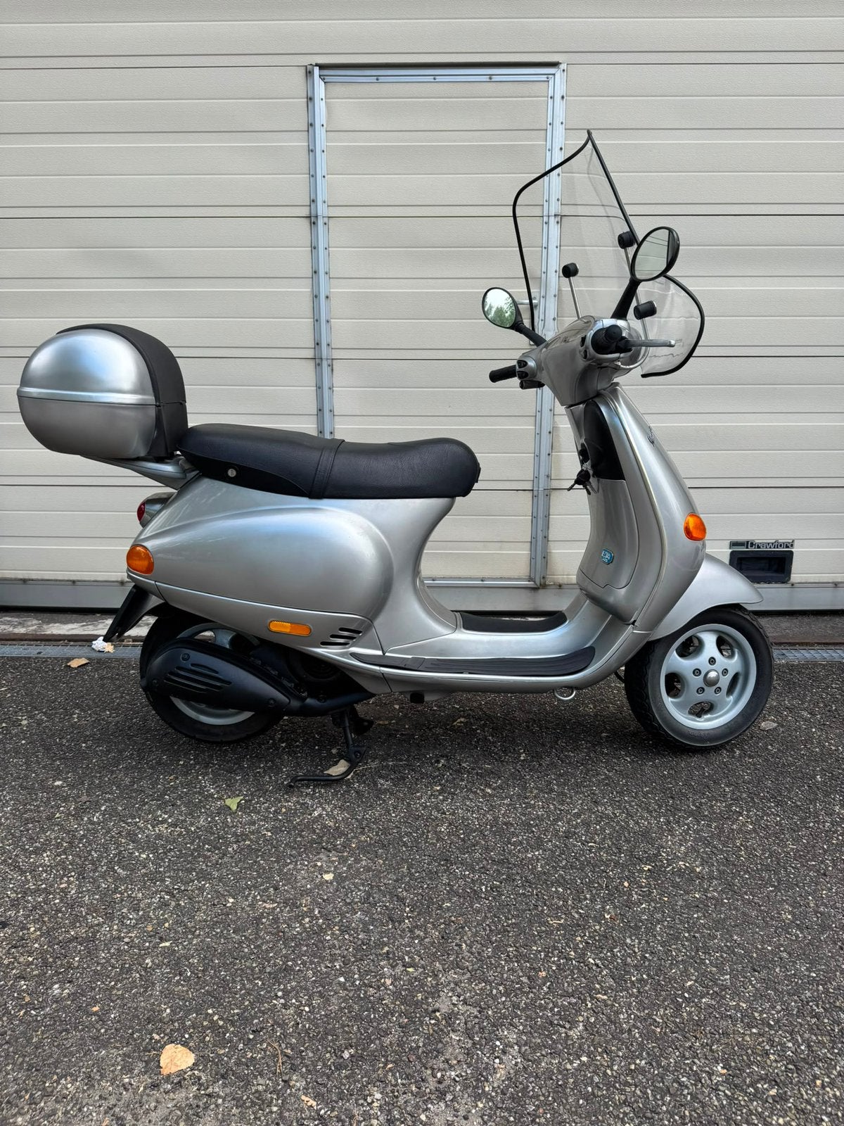 Vespa ET 125cc 4takt et125, Ophalen of Verzenden, Zo goed als nieuw, Benzine, Overige modellen