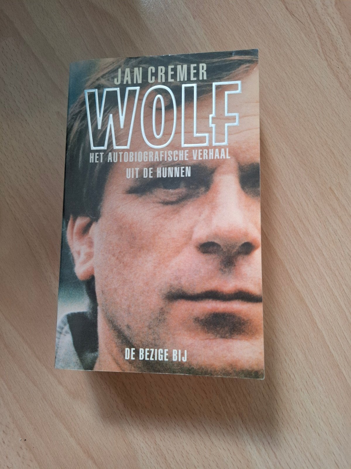 Jan Cremer Wolf, Ophalen of Verzenden