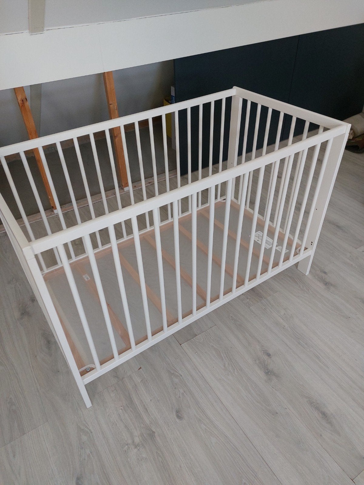IKEA Sundvik Ledikant - Zo goed als nieuw, Ophalen, Zo goed als nieuw, Ledikant