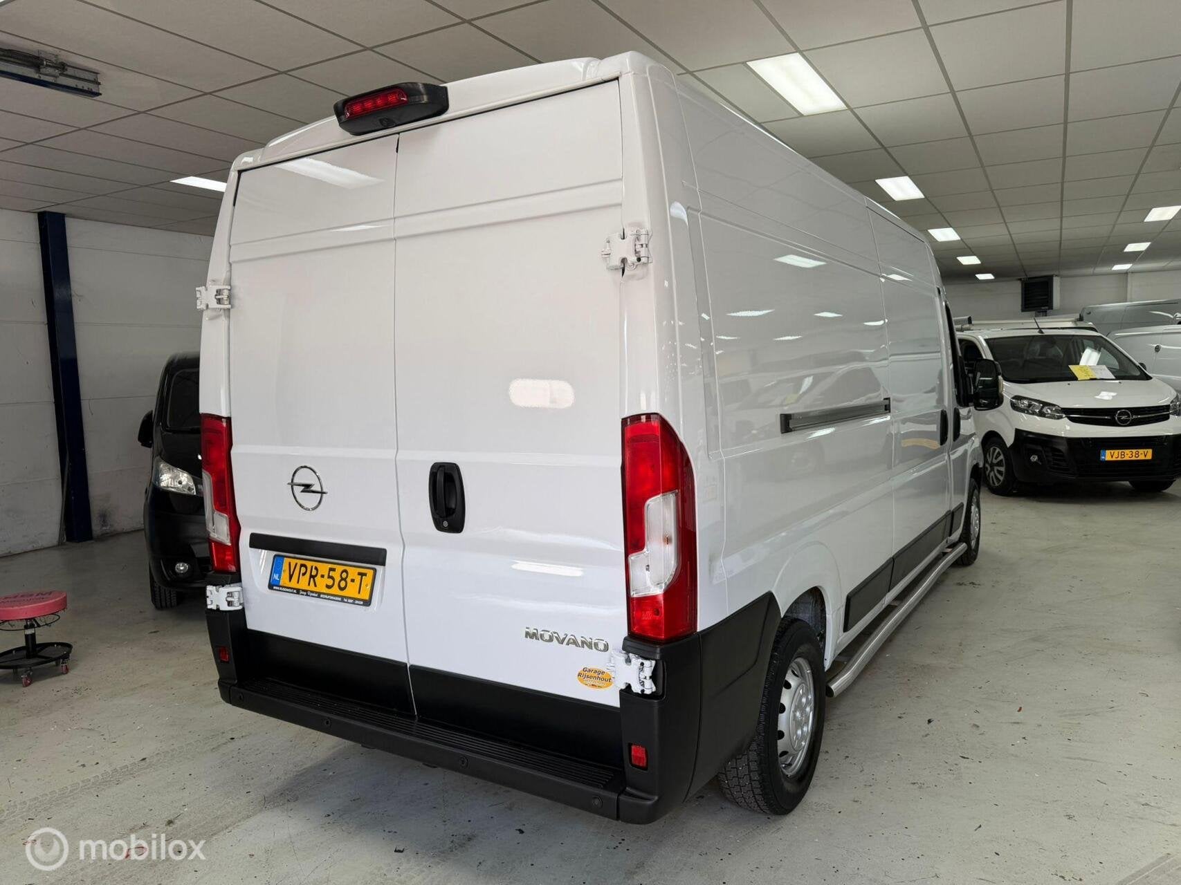 Opel Movano bestel 2.2D 120 L3H3 Edition 128.000 km, Gebruikt, Euro 6, 4 cilinders, 2500 kg