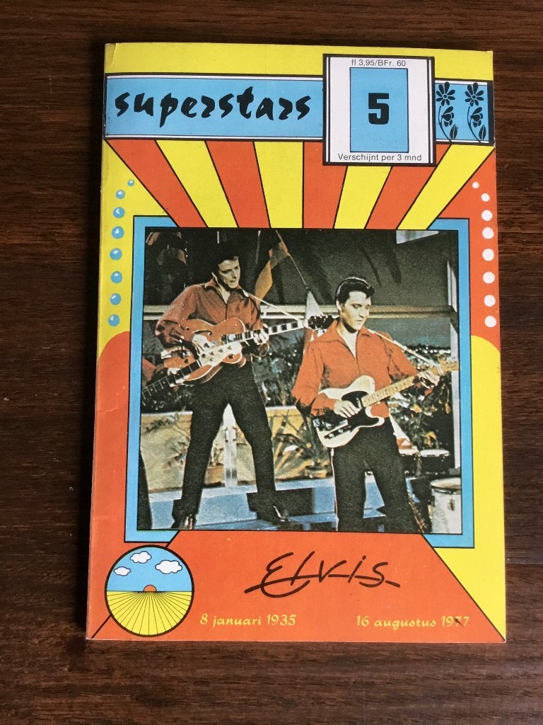Elvis Presley, Ophalen of Verzenden, Zo goed als nieuw, Artiest