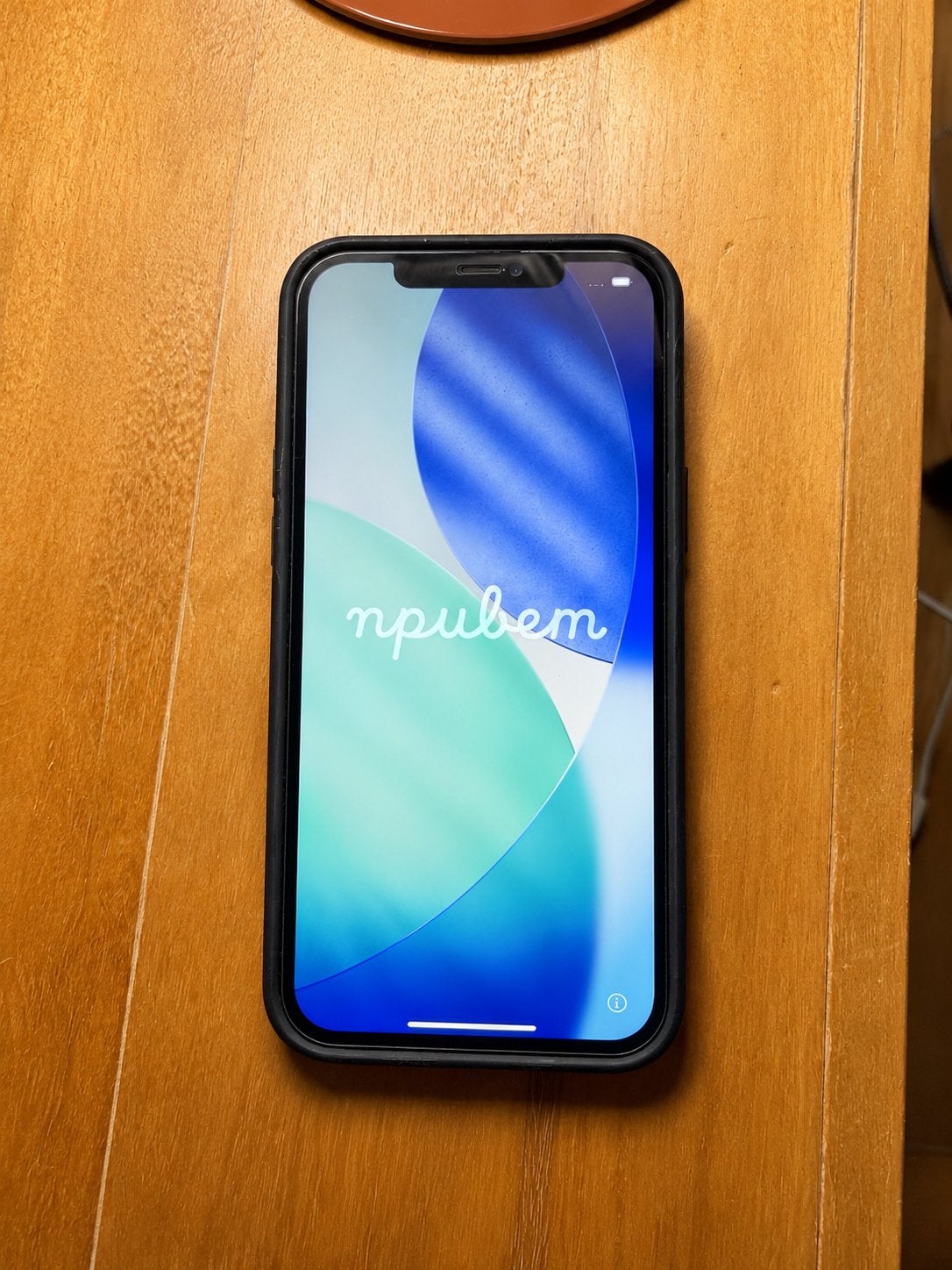 iPhone 12 Pro Max 128GB Ocean Blue - Nieuwe batterij/scherm, 128 GB, Blauw, Refurbished, Zonder simlock