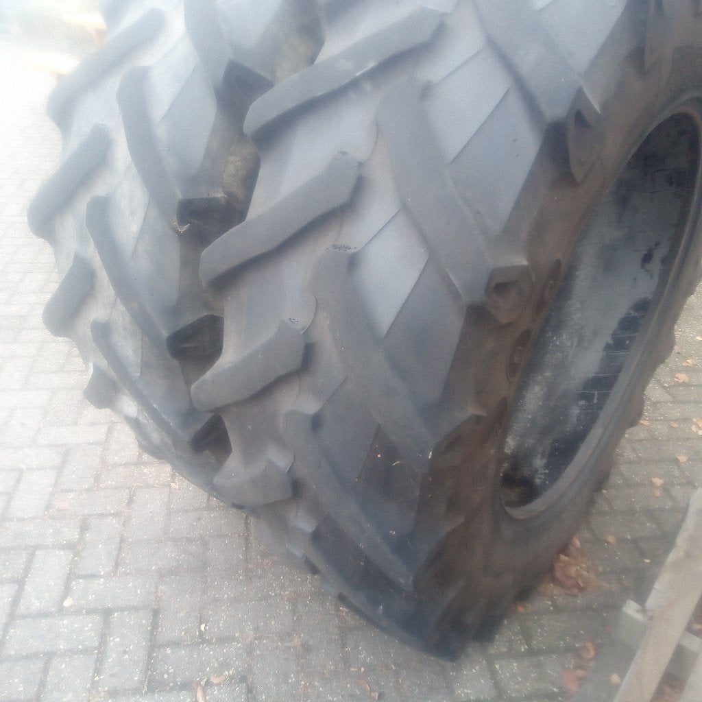 480/70R34 Trelleborg TM700 gebruikt 7.50-18, Ophalen of Verzenden