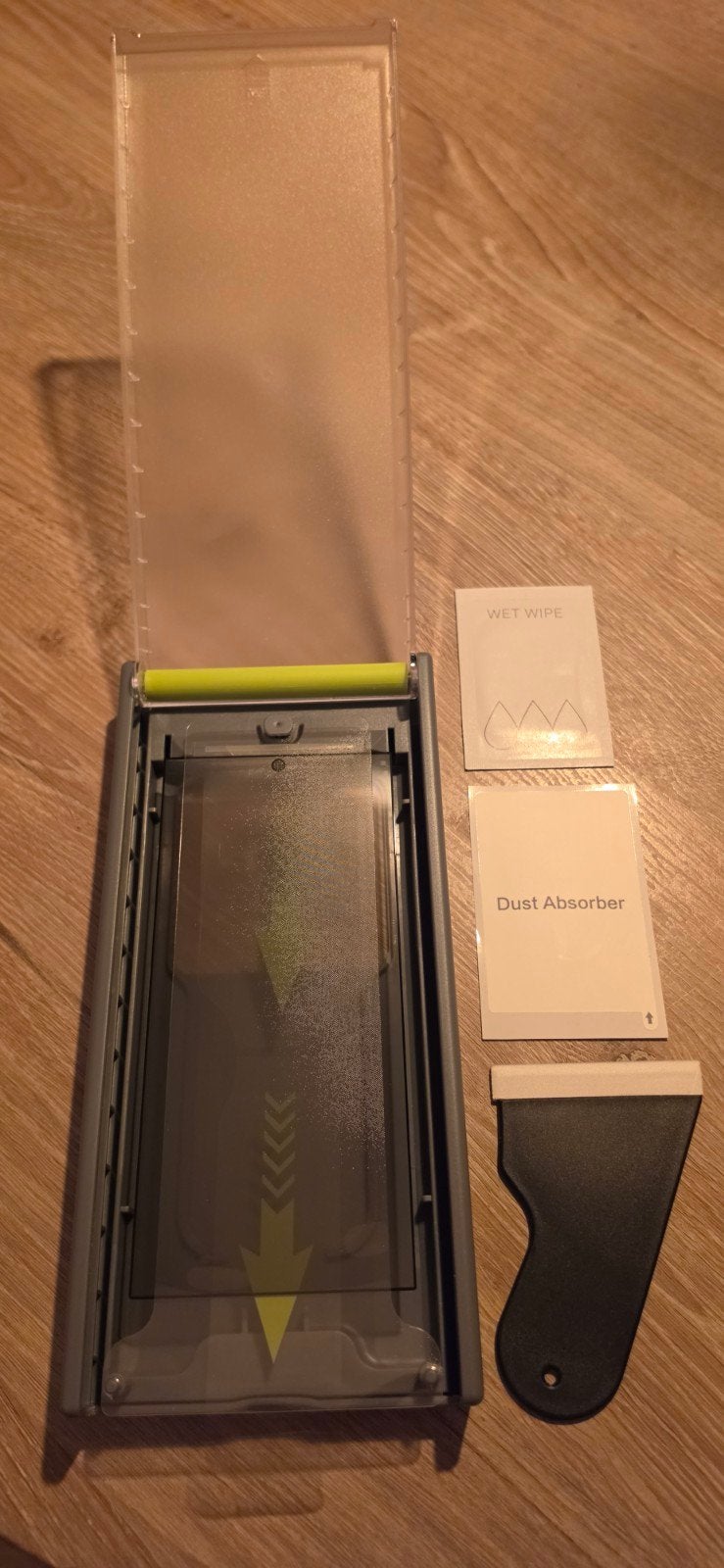 Foto 5 van Samsung Galaxy S24 Ultra 512GB met accessoires