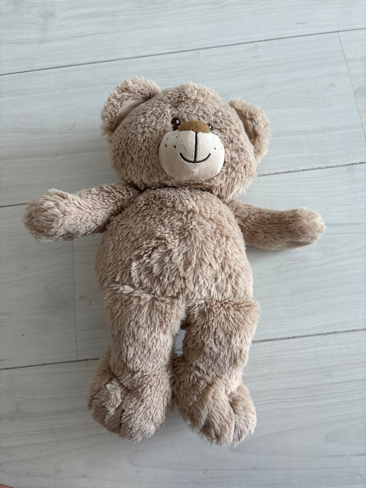 Tiamo Knuffelbeer - Zacht en Lief, Overige karakters, Beer, Ophalen of Verzenden, Middelgroot (20 tot 80 cm)